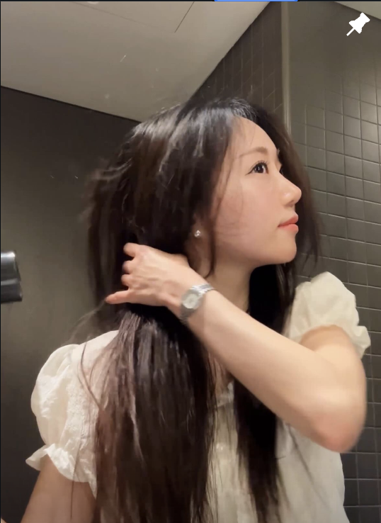 시그니처 헤어 케어 콘텐츠