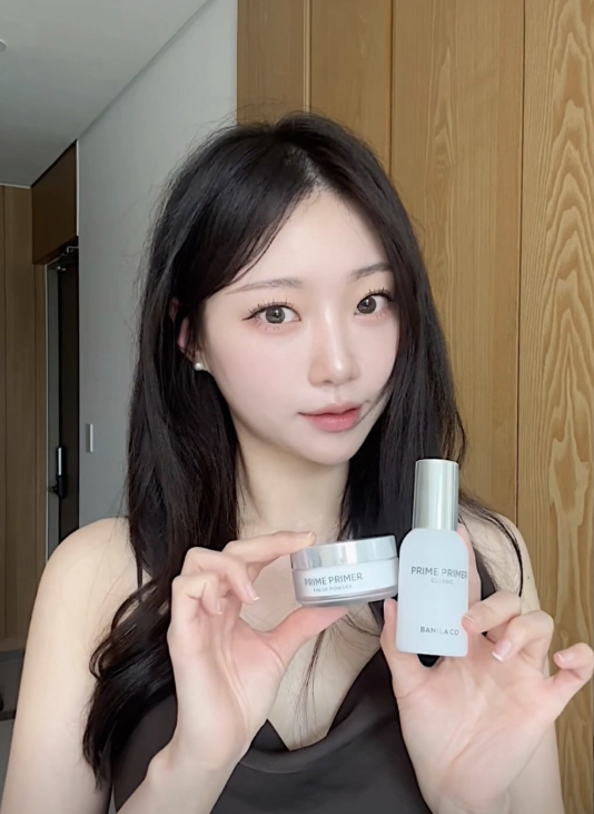 Banila Co Prime Primer 협업 리뷰